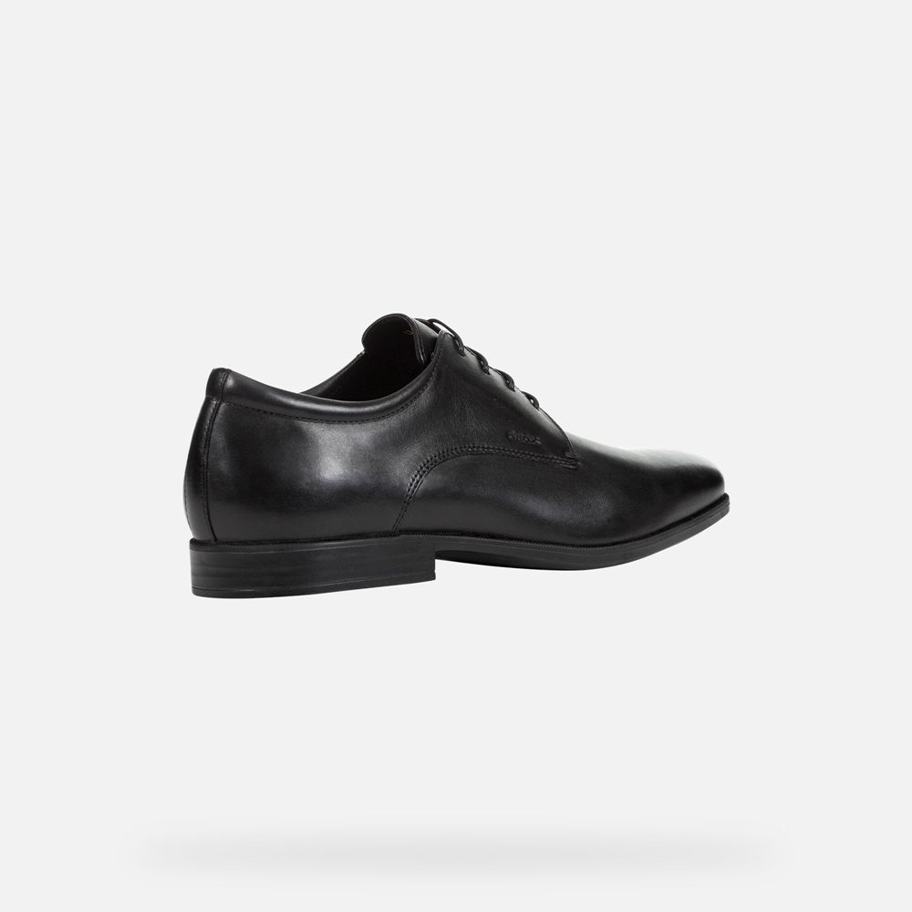 Chaussures Formelles Geox Calgary - Noir - Homme 524083-CFG